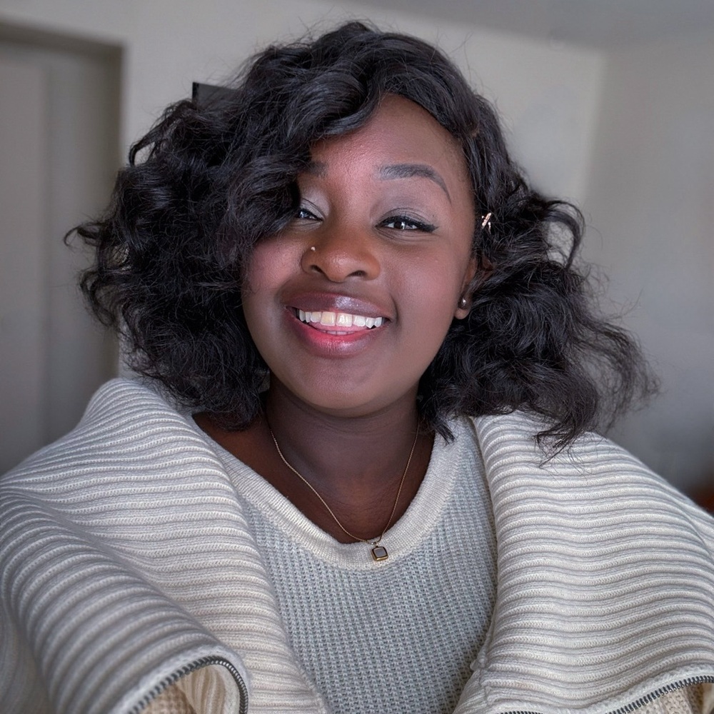 Meet your Posher, Oumou